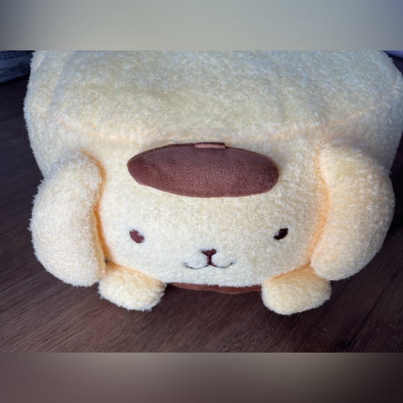 POMPOMPURIN-NWOT Soft Character Stool - Picture 11 of 13